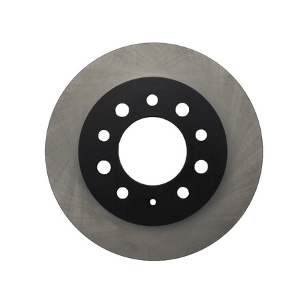 Centric Parts Premium Brake Rotor, 120.51016 120.51016